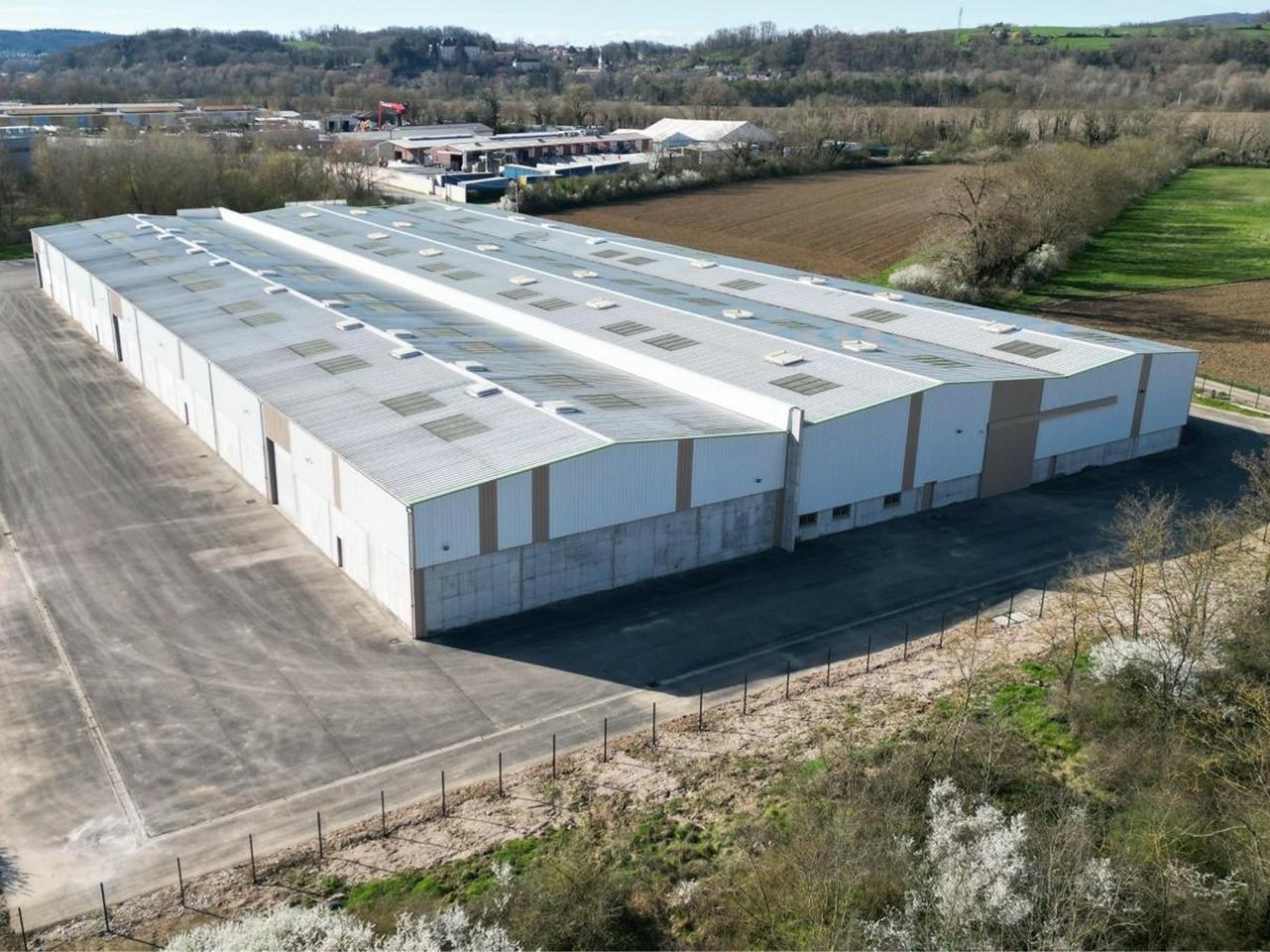 Local d'activité Pont-d'Ain 9051m² Vente local d'activité Pont-d'Ain Ain OVACT2109527 0